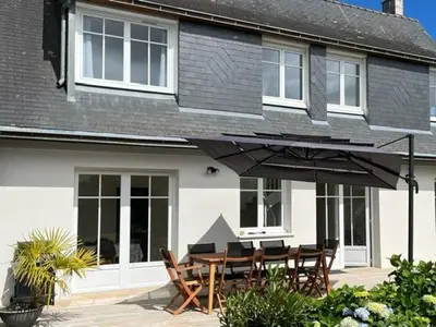 Bâtiment de la maison de vacances