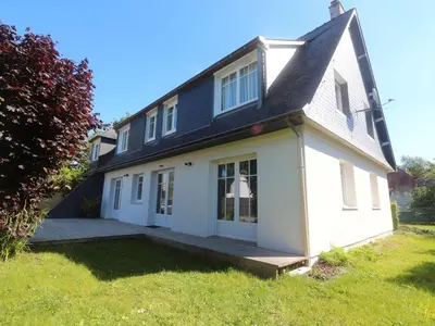 Bâtiment de la maison de vacances