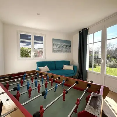Grande Maison Rénovée 3* à Bénodet