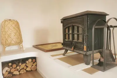 Plan de l'établissement Maison cocooning vue mer à Barnenez