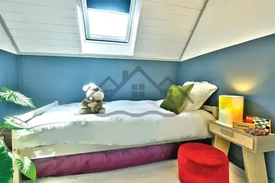 Un ou plusieurs lits dans un hébergement de l'établissement LocaLise - M20 - La maison des Dunes à 2 pas du centre - Tout à pied, plage, port, centre, commerces marché - Wifi inclus - Linge de lit inclus - Animaux bienvenus