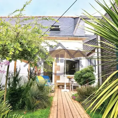 LocaLise - M20 - La maison des Dunes à 2 pas du centre - Tout à pied