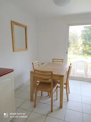 Plan de l'établissement Location appartement meublé bord de mer