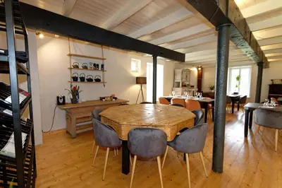 Boissons dans l'établissement LE MOULIN DU COUFFON
