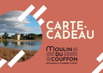 Plan de l'établissement LE MOULIN DU COUFFON
