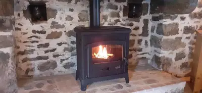 Plan de l'établissement Ty Coz