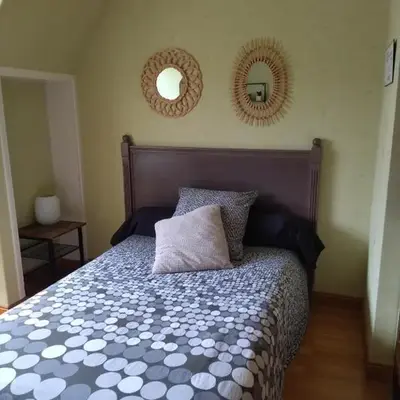 Chambre Solo Grande maison