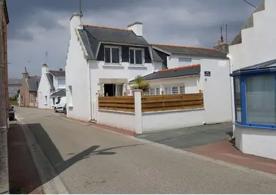 Bâtiment de la maison de vacances