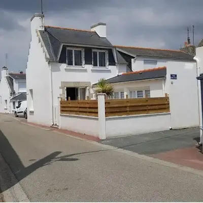 Maison de vacances 3* à 50m de la plage