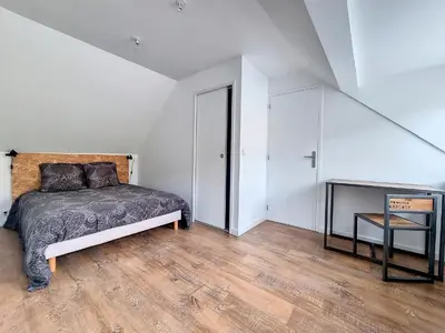 Plan de l'établissement Chez Lisa-Maison de ville à Concarneau