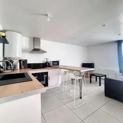 Chez Lisa-Maison de ville à Concarneau