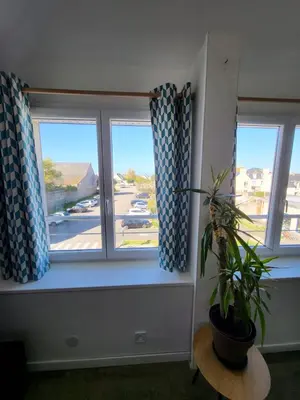 Paysage naturel près de l'appartement