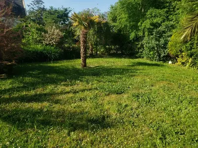 Jardin de l'établissement La Toulranaise