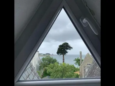 Paysage naturel près de l'appartement
