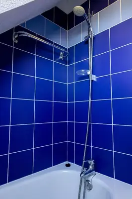 Salle de bains dans l'établissement Le Petit Fort - Duplex avec Piscine