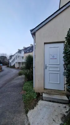 Bâtiment de l'appartement