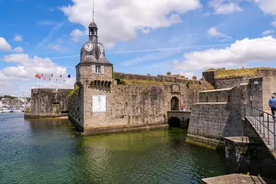 Vue sur la rivière ou le fleuve situé(e) à proximité de l'appartement