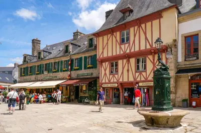 Bâtiment de l'appartement
