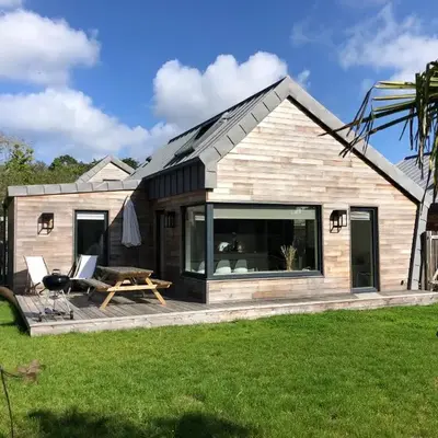 La cabine du bout du monde avec Mezzanine