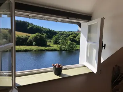 Paysage naturel près de le B&B/chambre d'hôtes