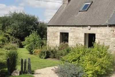 Jardin de l'établissement Vacances au calme