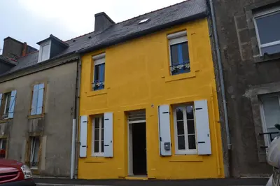 Bâtiment de la maison de vacances