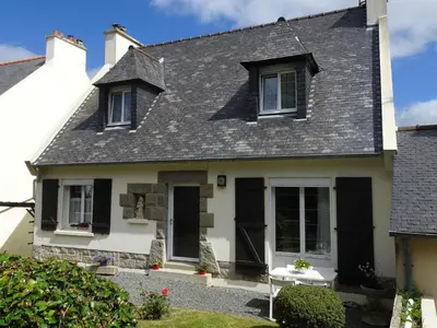 Bâtiment de la maison de vacances