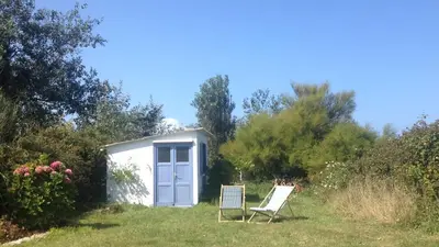 Jardin de l'établissement Ker Ar Men