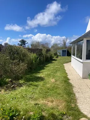 Jardin de l'établissement Ker Ar Men