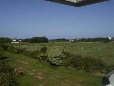 Paysage naturel près de la maison de vacances
