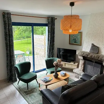 Gîte Maez 4 pers 29450 sizun
