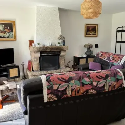 Gîte Milin à Sizun Hébergement Confortable pour 7 pers