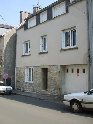 Bâtiment de l'appartement