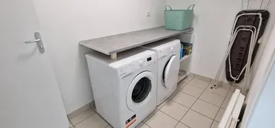 Plan de l'établissement Aerouant - Maison spacieuse pour 8 personnes sur 3 étages Idéal famille amis entreprises