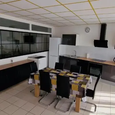 Aerouant - Maison spacieuse pour 8 personnes sur 3 étages Idéal famille amis entreprises