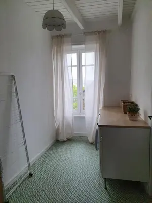 Plan de l'établissement Ti ar chorneg, maison de vacances bretagne entre mer et mont d'arrée