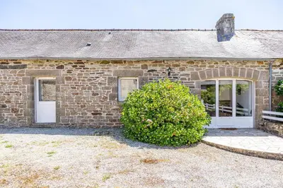Bâtiment de la maison de vacances