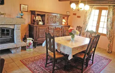 Plan de l'établissement Holiday Home Menez Rooz - 01