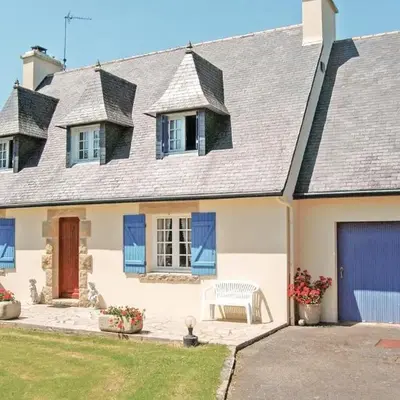 Holiday Home Menez Rooz - 01
