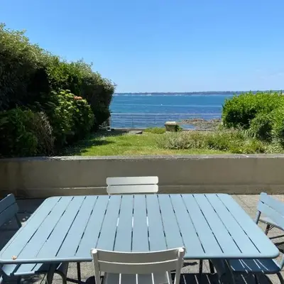 Appartement - vue mer