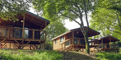 Bâtiment de le chalet