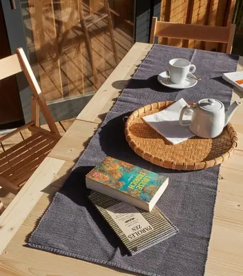 Nourriture dans le chalet ou à proximité