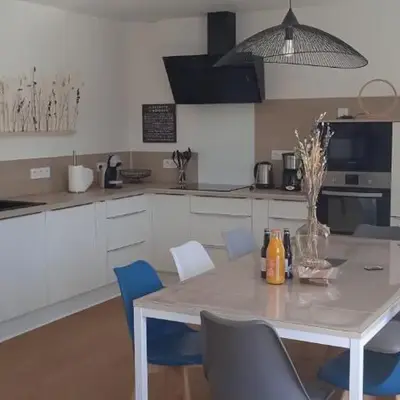 maison de la plage des Amiets