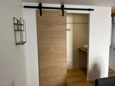 Plan de l'établissement Studio Cosy
