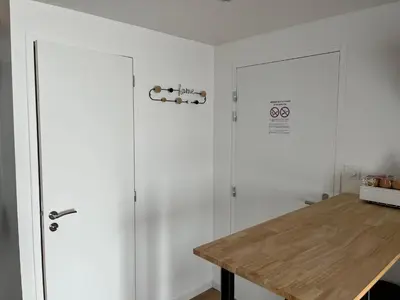 Plan de l'établissement Studio Cosy