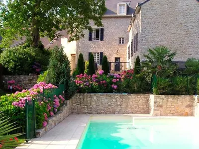 Piscine de l'établissement Résidence Ti An Amiral ou située à proximité