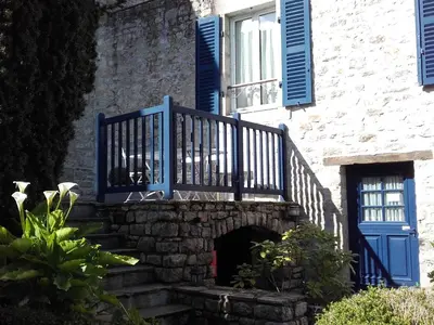 Bâtiment de l'appartement