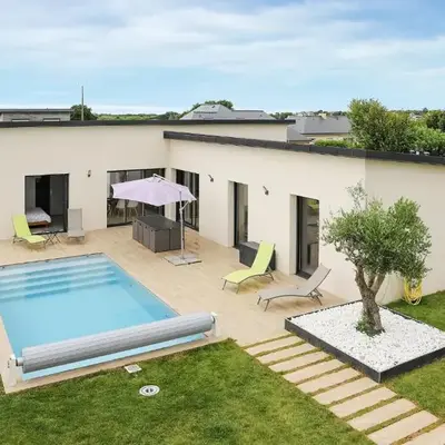 Nice Home In Saint-Pabu