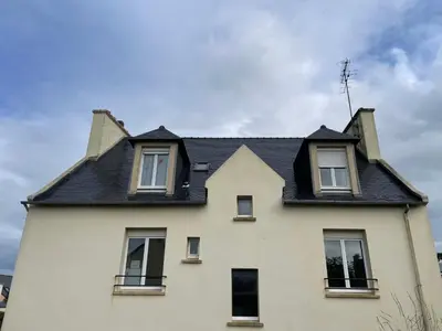 Bâtiment de l'appartement