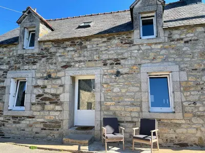 Bâtiment de la maison de vacances